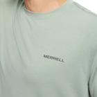 Horizon Tencel Tee, Iceberg Green, dynamic 5