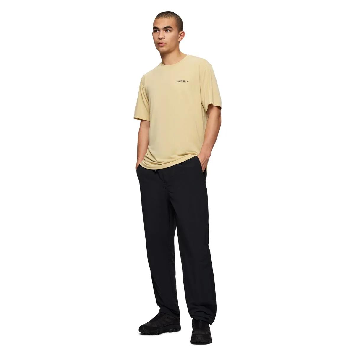 Horizon Tencel Tee, Mojave Desert, dynamic 2