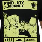 Find Joy Graphic Tee, Black, dynamic 5