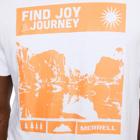 Find Joy Graphic Tee, White, dynamic 5