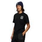 Nature Is My Therapy Graphic Tee, Black, dynamic 4