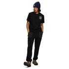 Nature Is My Therapy Graphic Tee, Black, dynamic 2