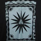 Camp Merrell Graphic Tee, Black, dynamic 5