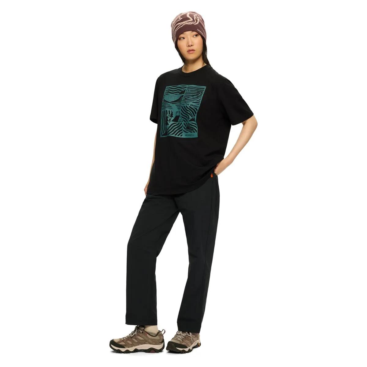 Adventure Graphic Tee, Black, dynamic 2