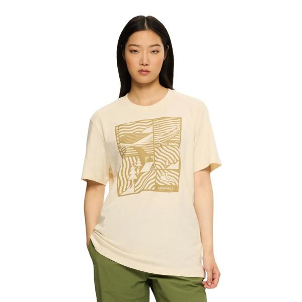 Adventure Graphic Tee, Chalk, dynamic