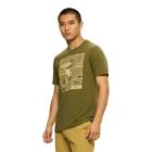 Adventure Graphic Tee, Olive, dynamic 4