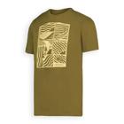 Adventure Graphic Tee, Olive, dynamic 6
