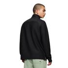 Teebo Quarter Zip, Black, dynamic 3