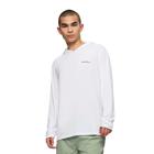 Tundra Tencel Sun Hoody, White, dynamic 4
