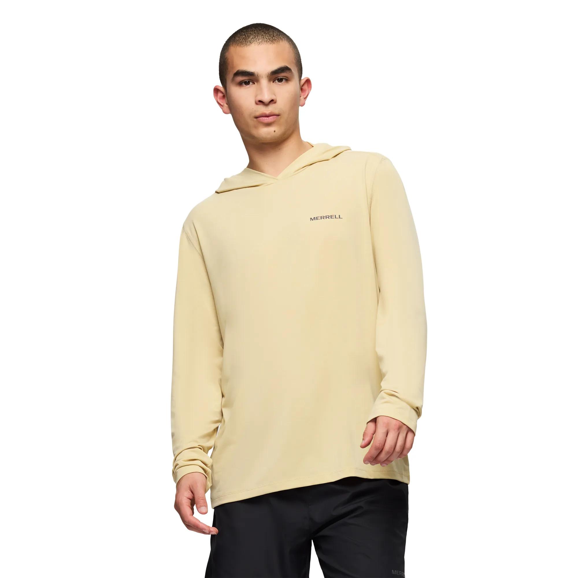 Tundra Tencel Hoody, Mojave Desert, dynamic 1