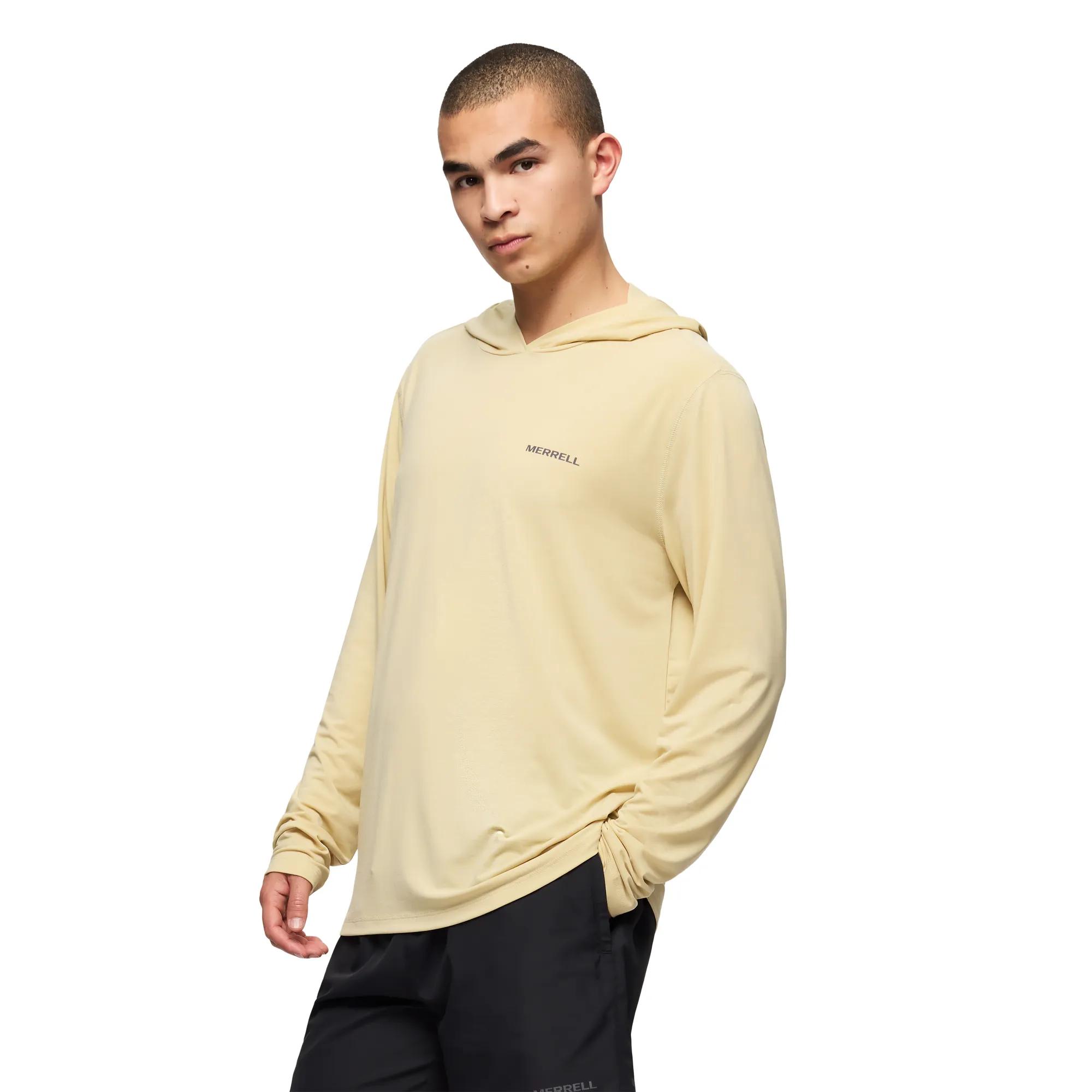 Tundra Tencel Hoody, Mojave Desert, dynamic 4