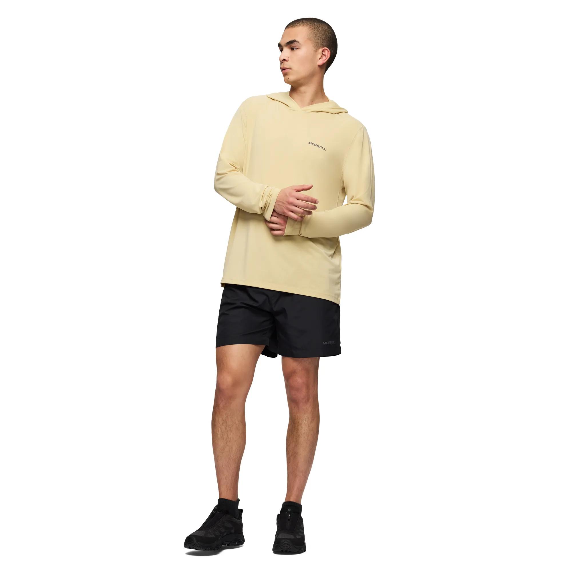 Tundra Tencel Hoody, Mojave Desert, dynamic 2