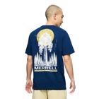 Sierra Tee, Navy Night, dynamic 3