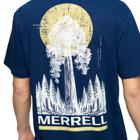 Sierra Tee, Navy Night, dynamic 5