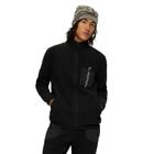 Jungle Fleece Full Zip, Black, dynamic 1