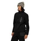 Jungle Fleece Full Zip, Black, dynamic 3