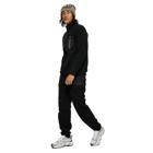 Jungle Fleece Full Zip, Black, dynamic 2