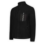Jungle Fleece Full Zip, Black, dynamic 6
