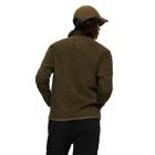 Jungle Fleece Full Zip, Dark Sand, dynamic 3