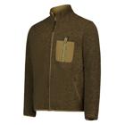 Jungle Fleece Full Zip, Dark Sand, dynamic 6