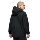 Lando Raincoat, Black, dynamic 3