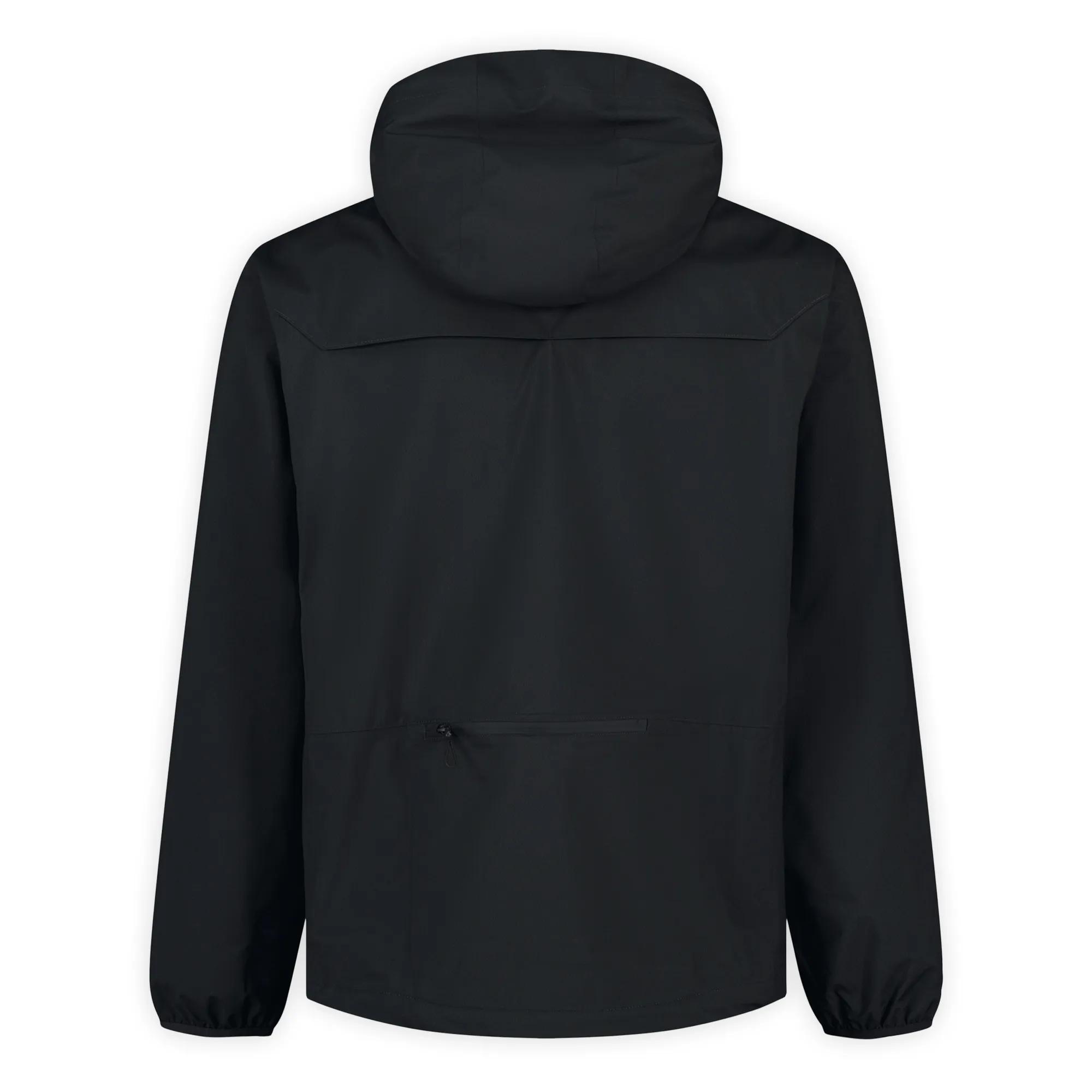 Lando Raincoat, Black, dynamic 7