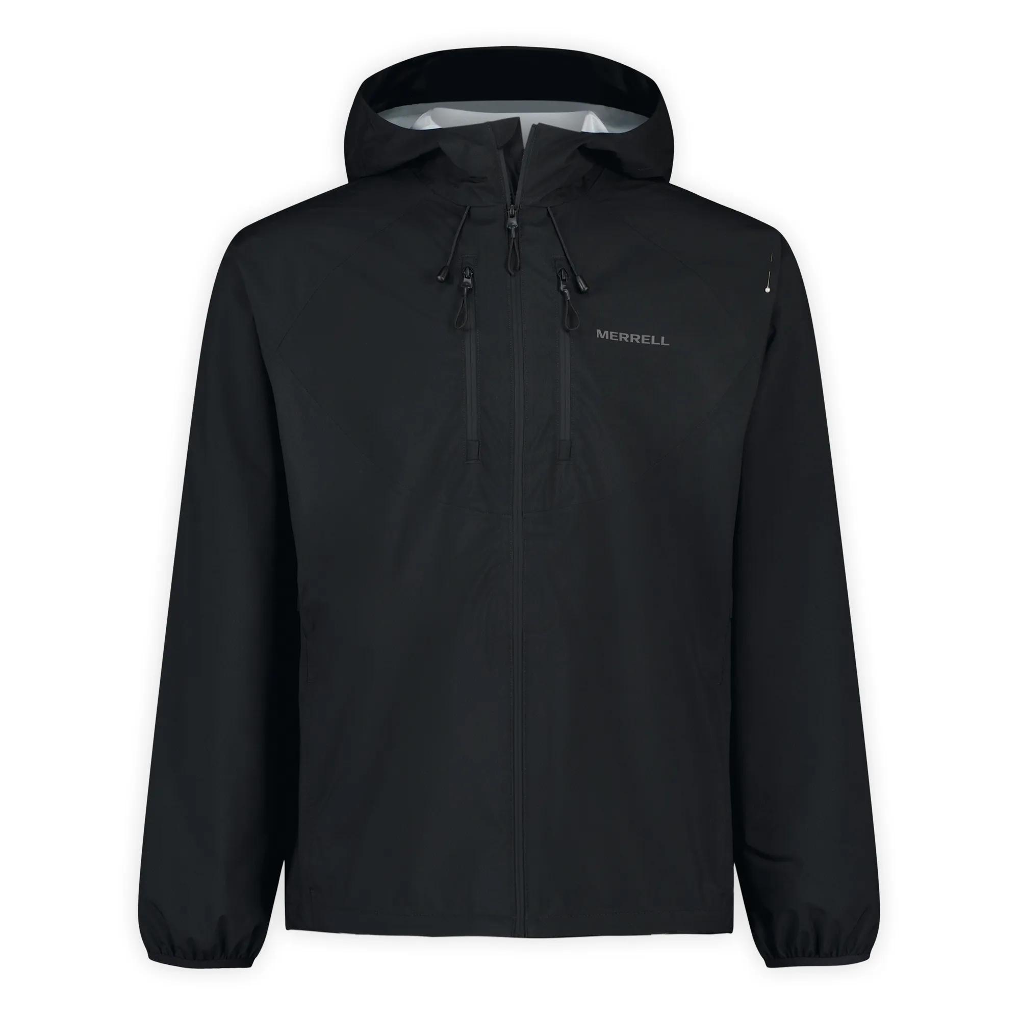 Lando Raincoat, Black, dynamic 6