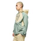 Lando Raincoat, Iceberg Green/Mojave, dynamic 2