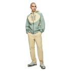 Lando Raincoat, Iceberg Green/Mojave, dynamic 4