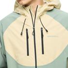 Lando Raincoat, Iceberg Green/Mojave, dynamic 5
