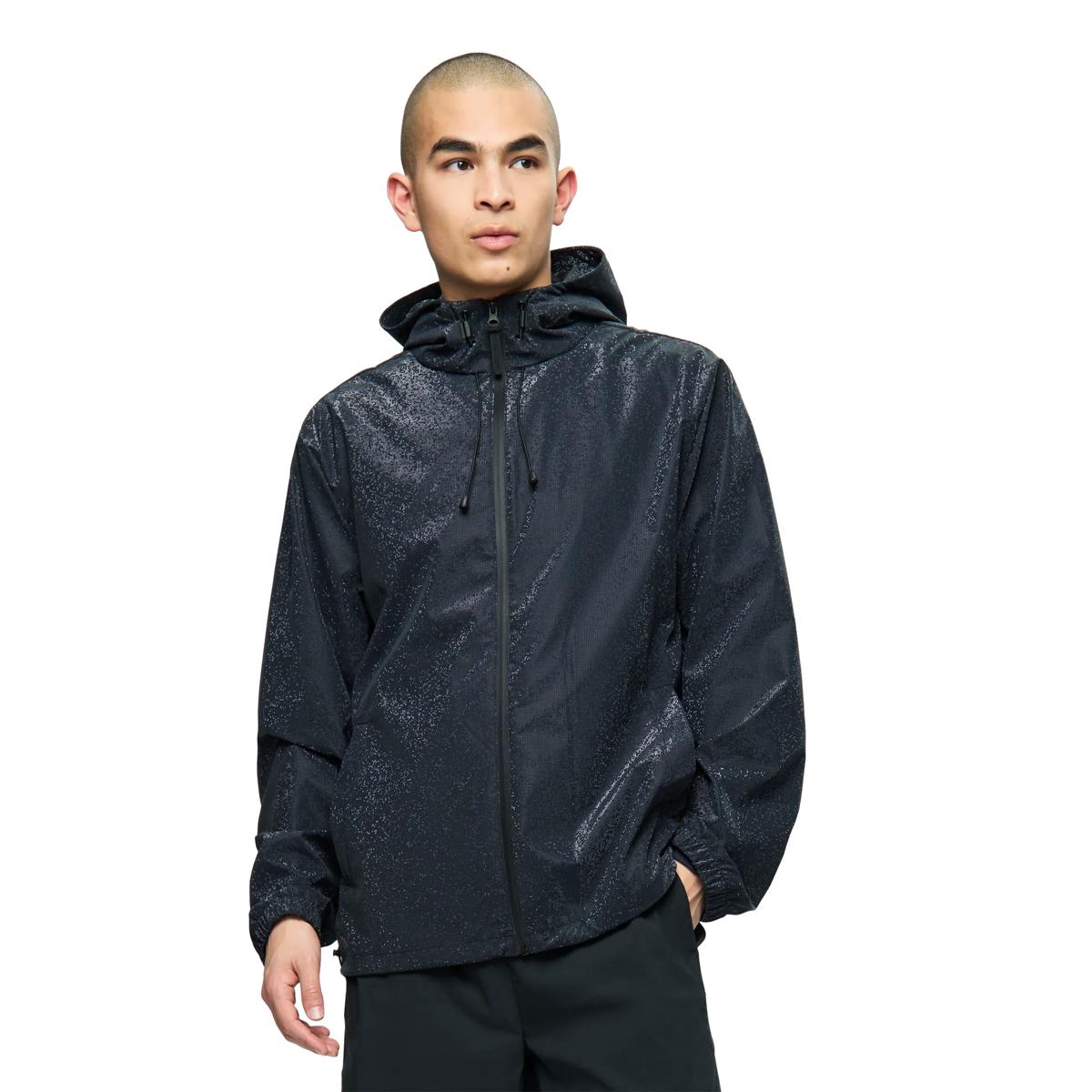 Kobai Raincoat, Black, dynamic 1