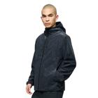 Kobai Raincoat, Black, dynamic 2