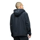Kobai Raincoat, Black, dynamic 3