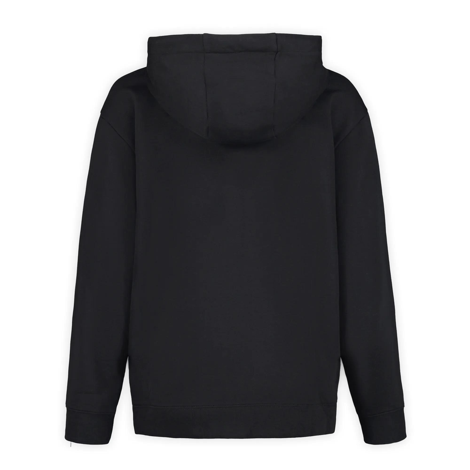 Carson Full Zip Hoody, Black, dynamic 2