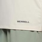 Viva V-Neck Tencel Tee, Whitecap Grey, dynamic 5