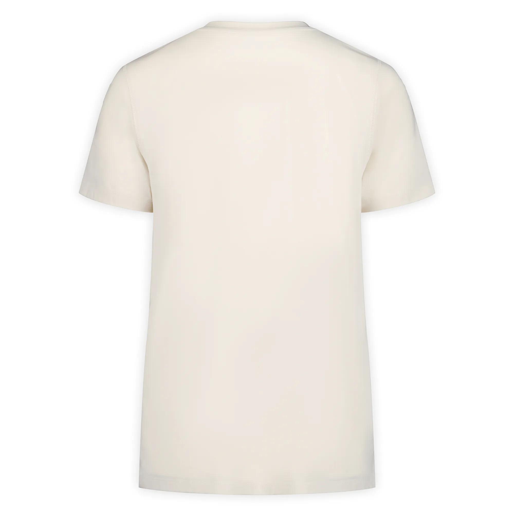 Viva Tencel V-Neck Tee, Whitecap Grey, dynamic 7