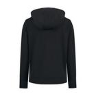 Cascade  Full Zip Waffle Hoody, Black, dynamic 7