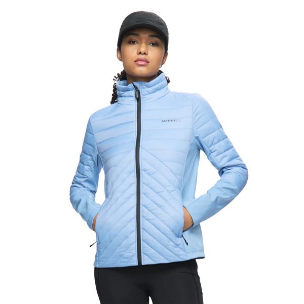 Everpeak Puffer Jacket, Endless Sky, dynamic