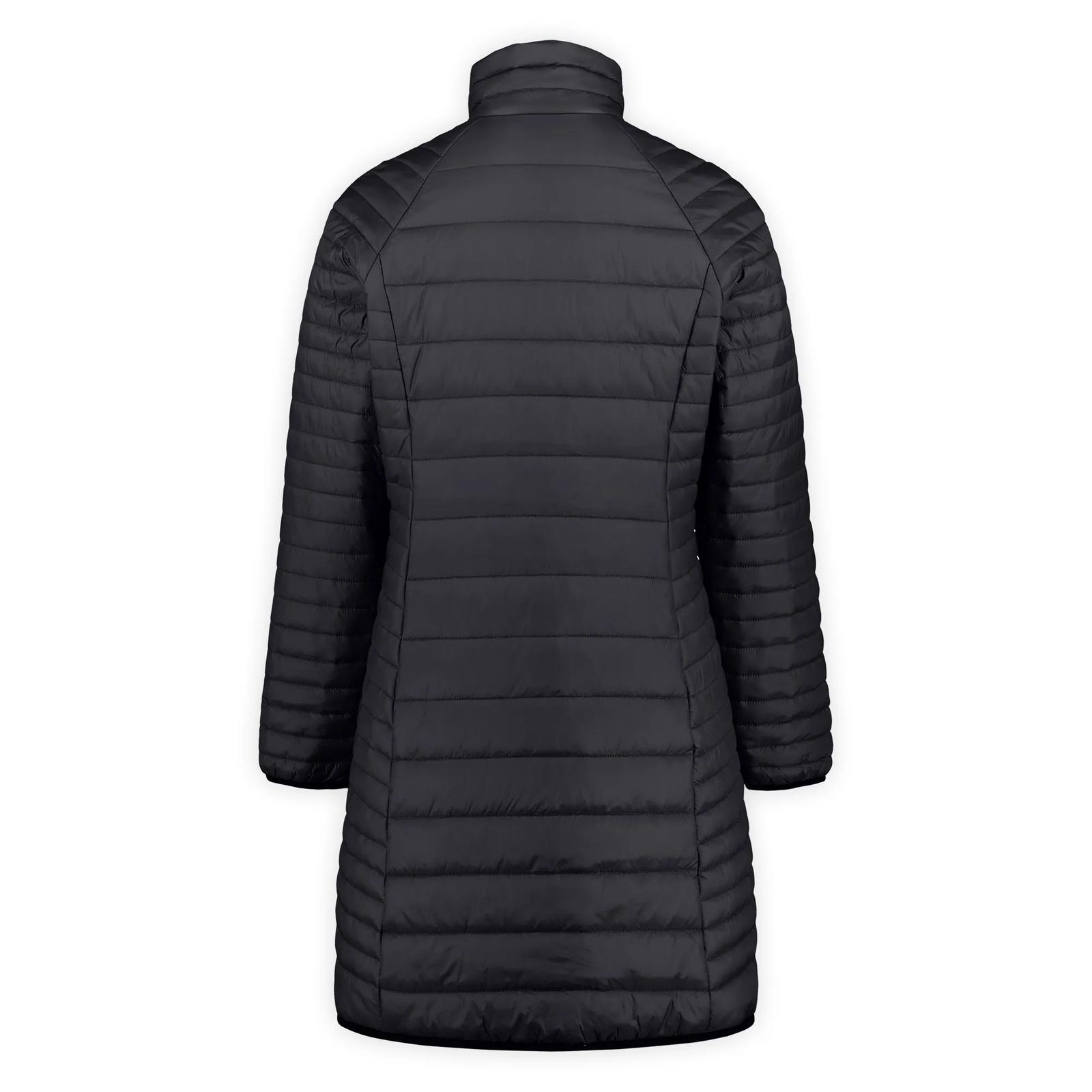 Women's Coldwater Lightweight Long Puffer Jacket
