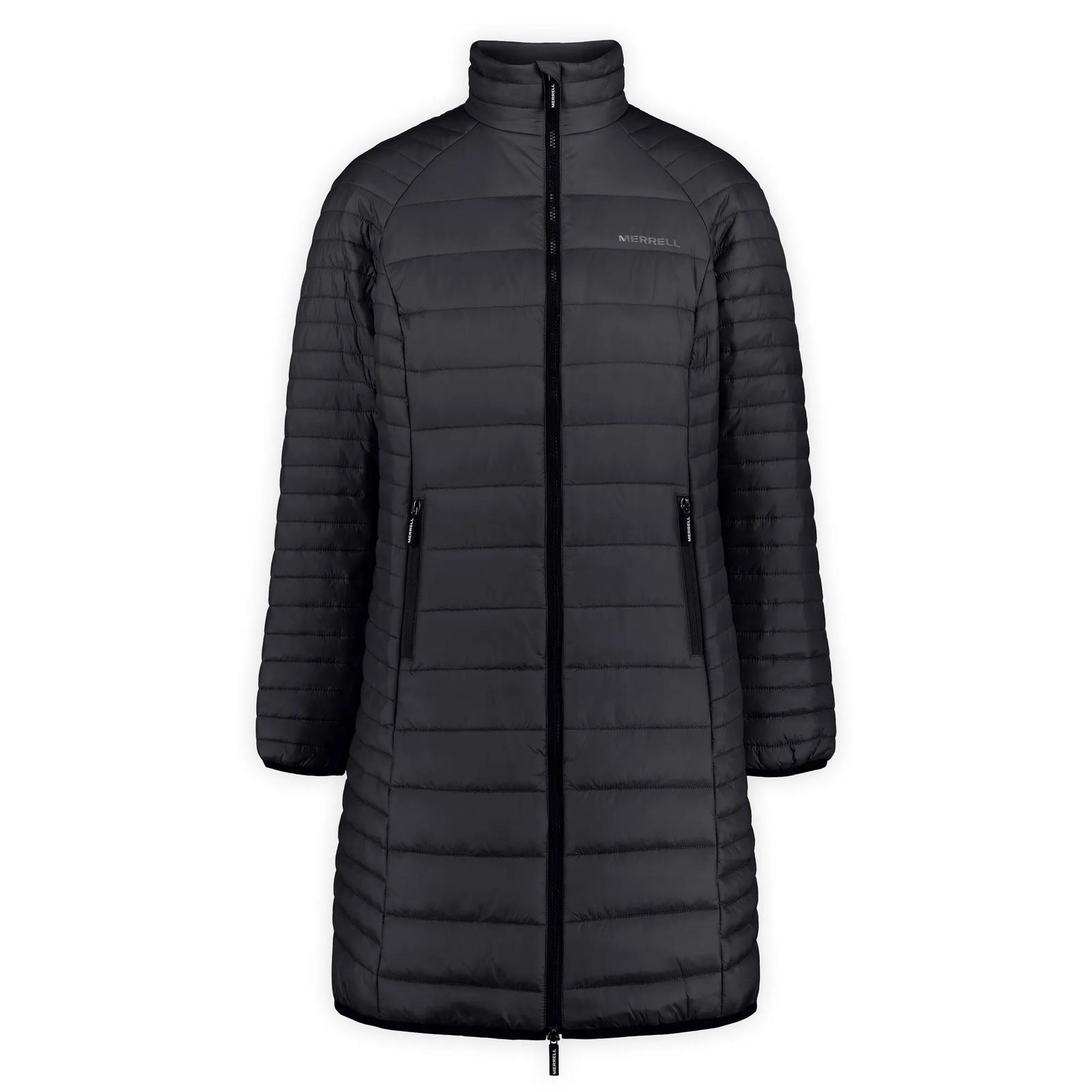Women's Coldwater Lightweight Long Puffer Jacket