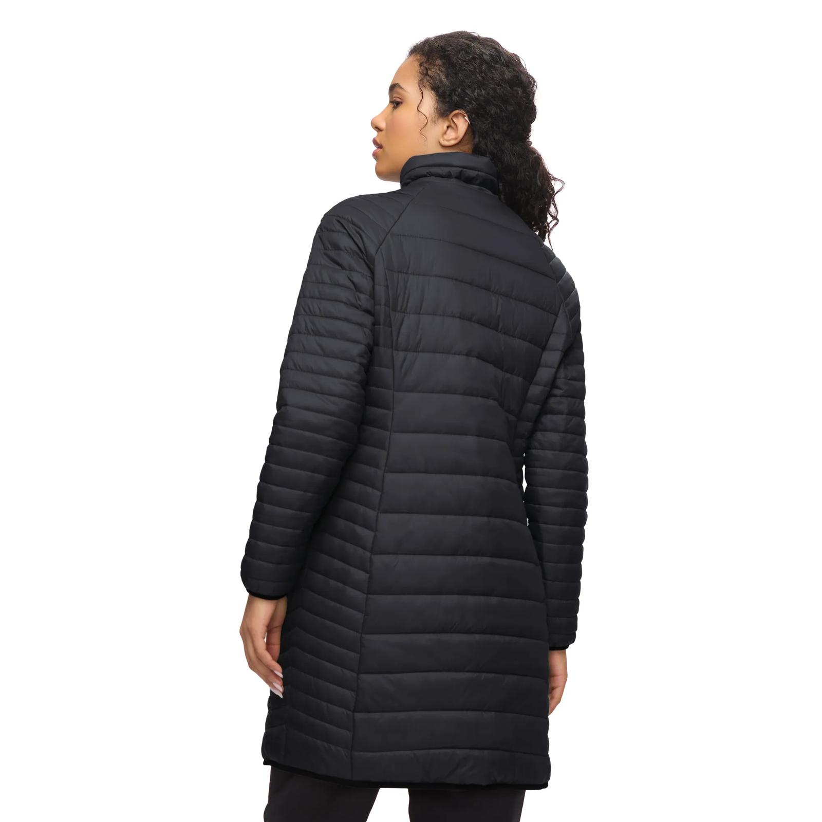 Women's Coldwater Lightweight Long Puffer Jacket
