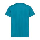 Stripe Landscape Graphic Crew Tee, Colonial Blue, dynamic 7