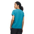 Stripe Landscape Graphic Crew Tee, Colonial Blue, dynamic 3