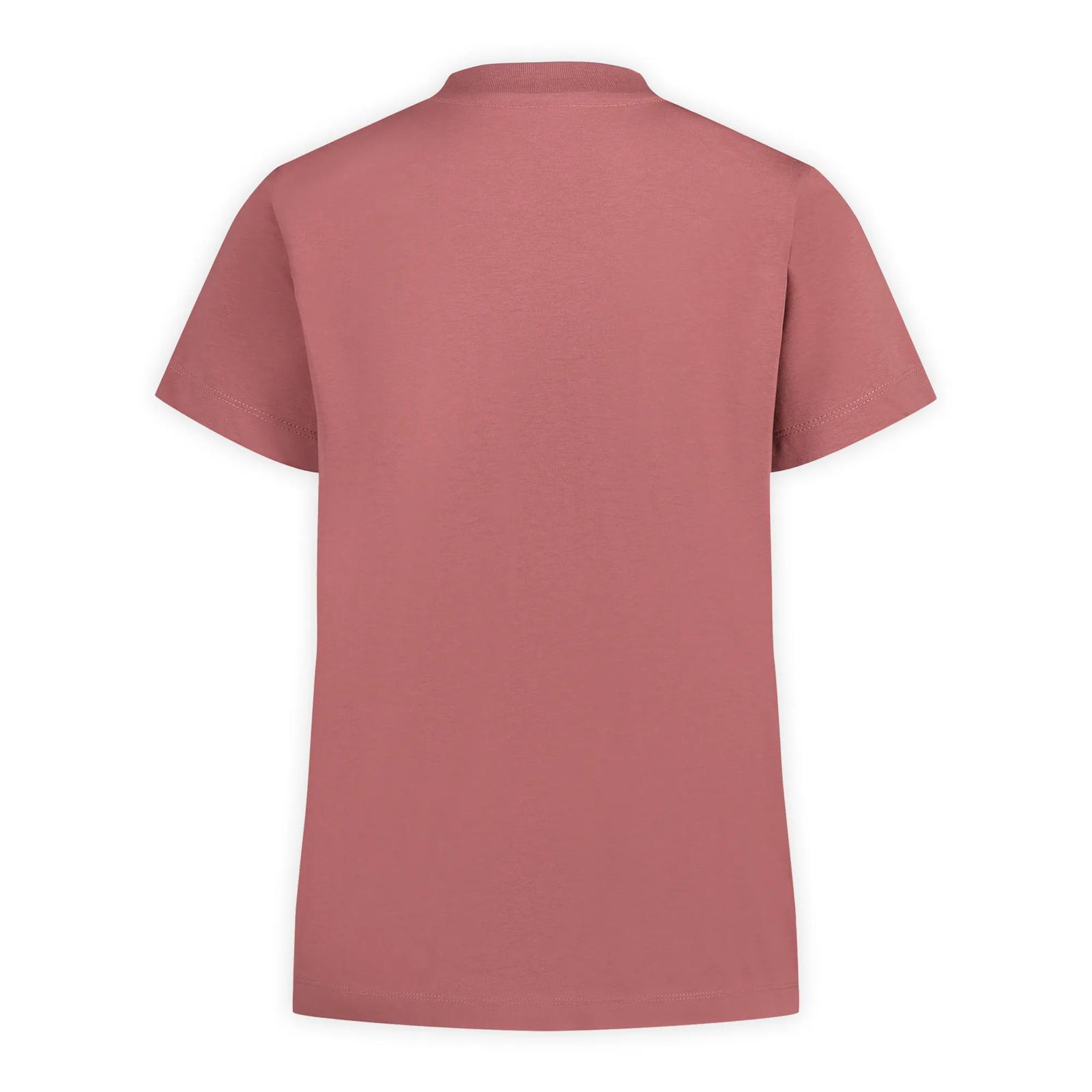 Women's Stripe Landscape Graphic Crew Tee