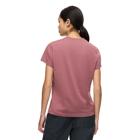 Stripe Landscape Graphic Crew Tee, Mulch, dynamic 3