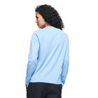 Mountain Topography Long Sleeve Tee, Endless Sky, dynamic 3