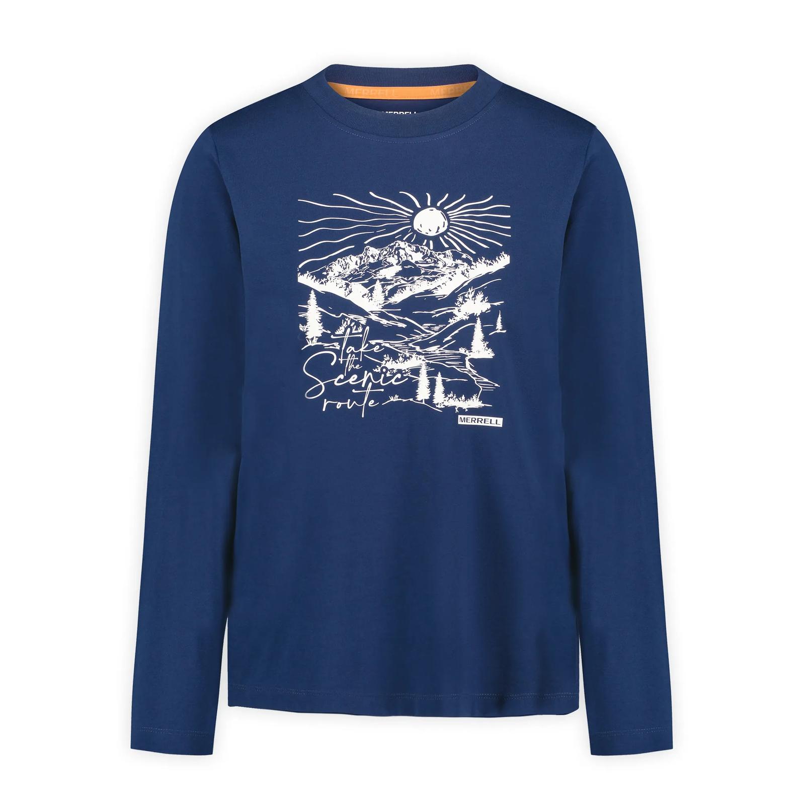Women's Scenic Route Long Sleeve Tee