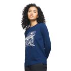 Scenic Route Long Sleeve Tee, Navy Night, dynamic 4