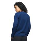 Scenic Route Long Sleeve Tee, Navy Night, dynamic 3