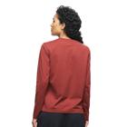 Scenic Route Long Sleeve Tee, Red Ochre, dynamic 3